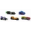 Samochody Hot Wheels Zestaw Street Beasts GHP57
